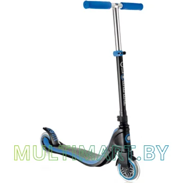 Самокат Globber Flow 125 (синий)